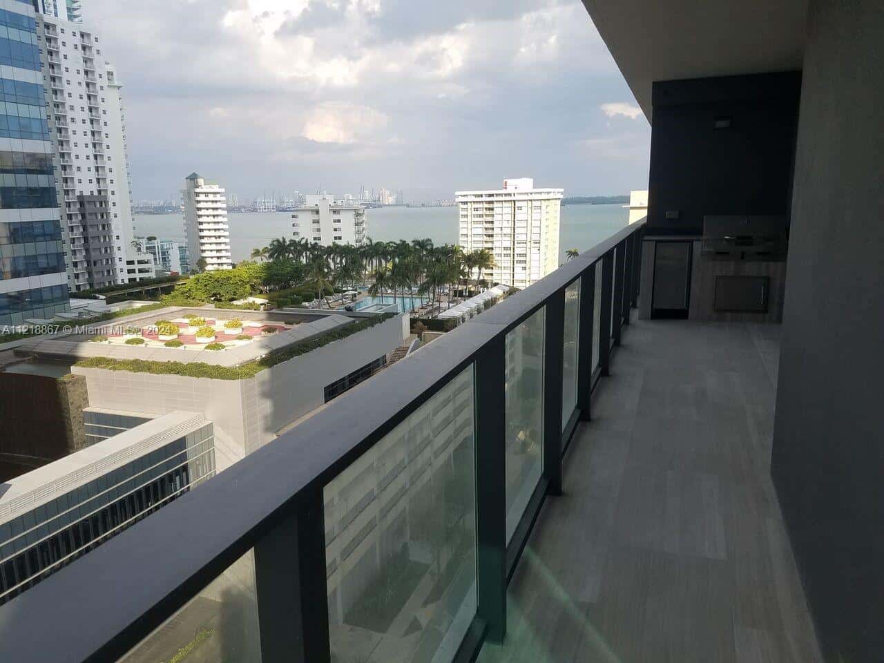 1451 Brickell Ave # 1206, Miami FL 33131