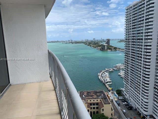 1750 N Bayshore Dr # 2806, Miami FL 33132
