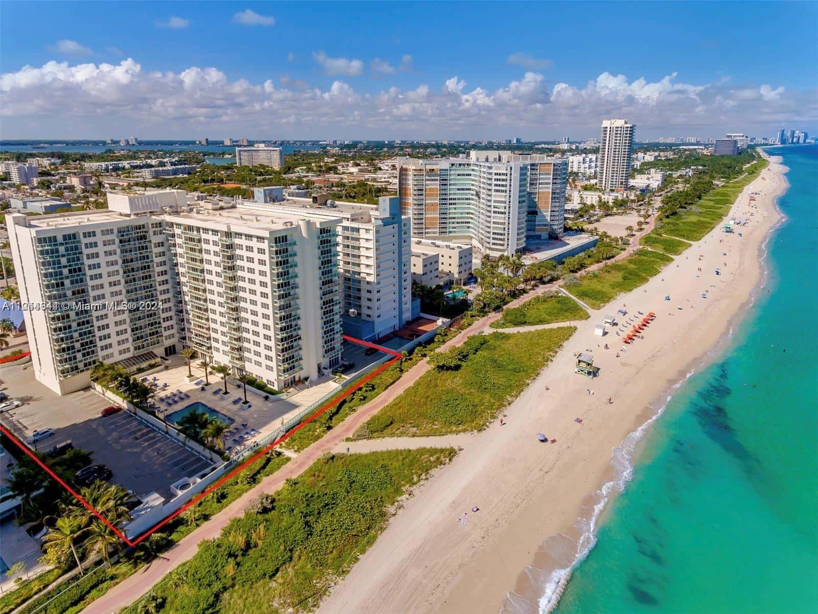 6917 Collins Ave # 809, Miami Beach FL 33141