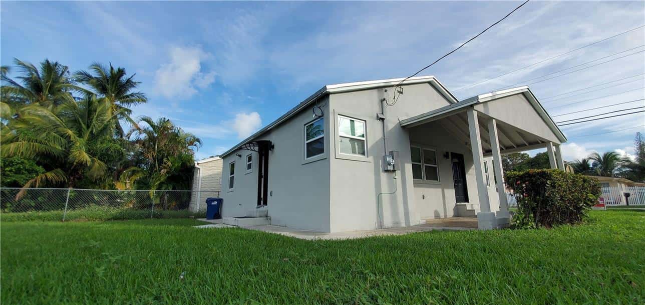 1301 NE 110th Terrace, Miami FL 33161