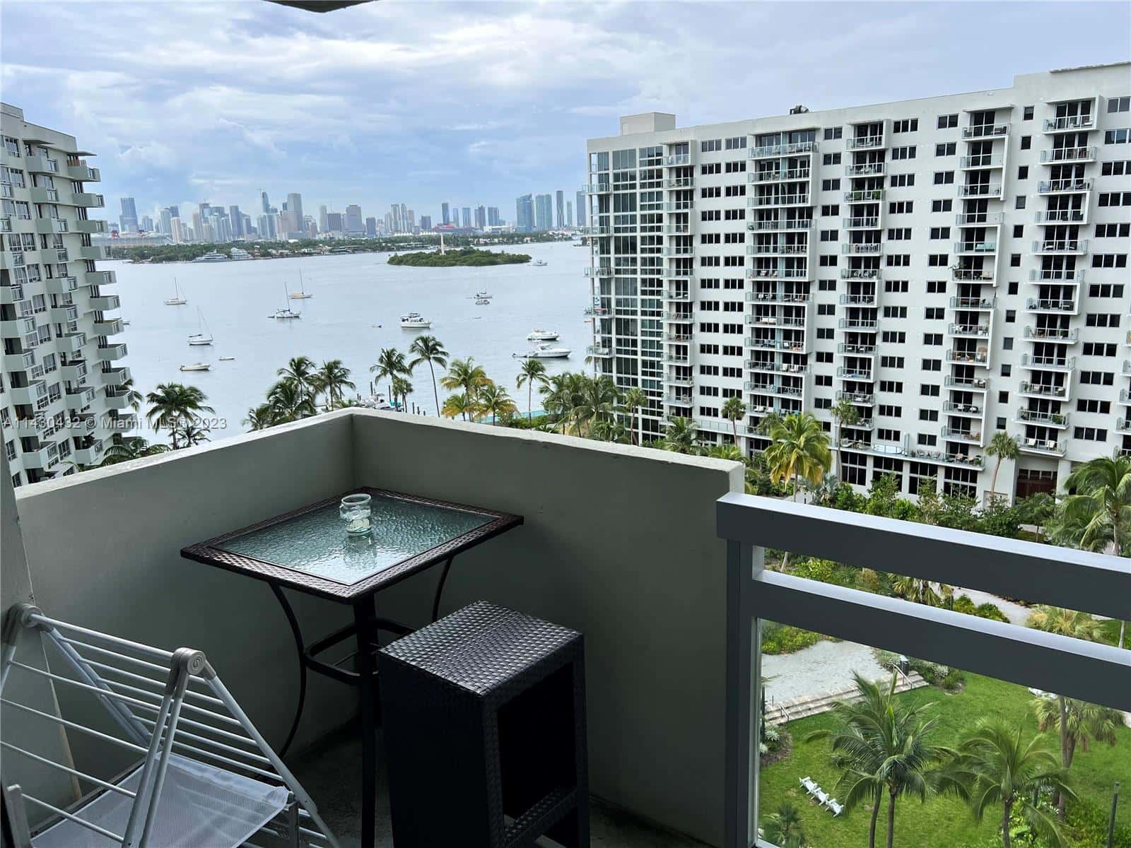 1500 Bay Rd # 1164S, Miami Beach FL 33139