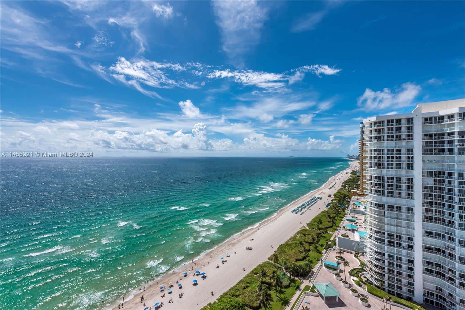 16699 Collins Ave # 2501, Sunny Isles Beach FL 33160