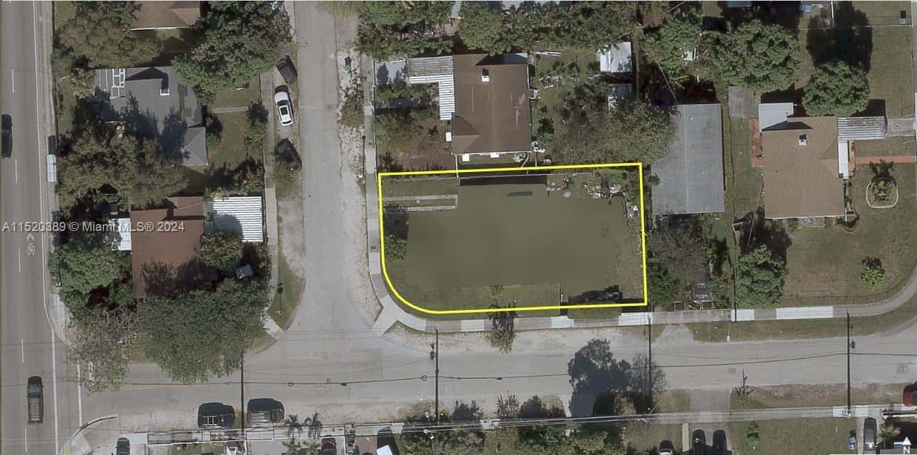 4101 NW 11th Pl, Miami FL 33127