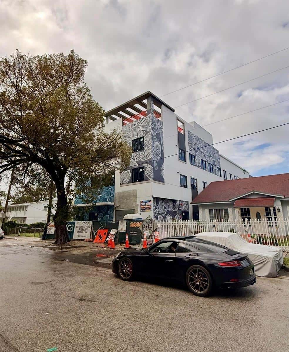355 NW 31st Street # 107, Miami FL 33127