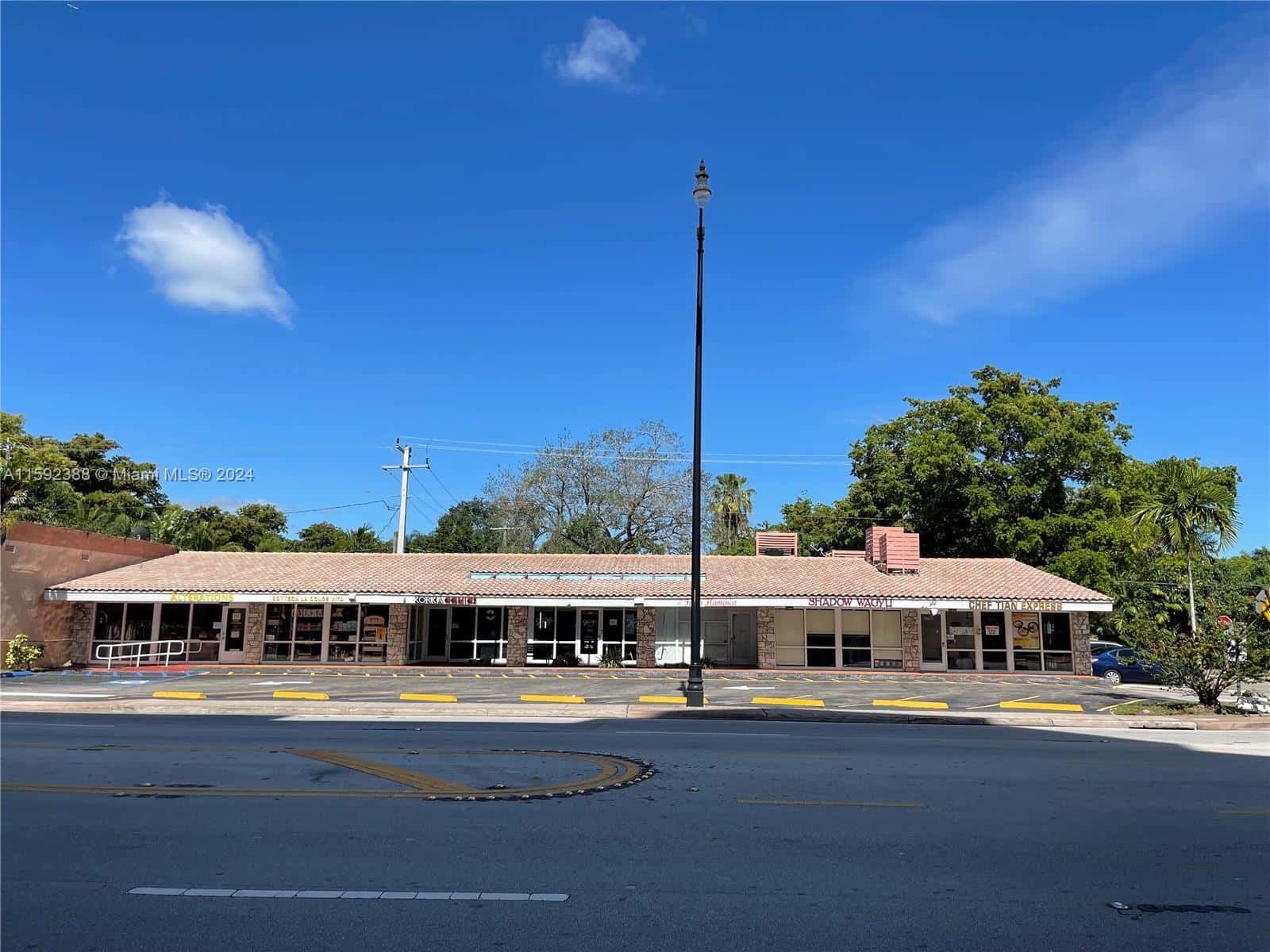 4700 S Le Jeune Rd, Coral Gables FL 33146