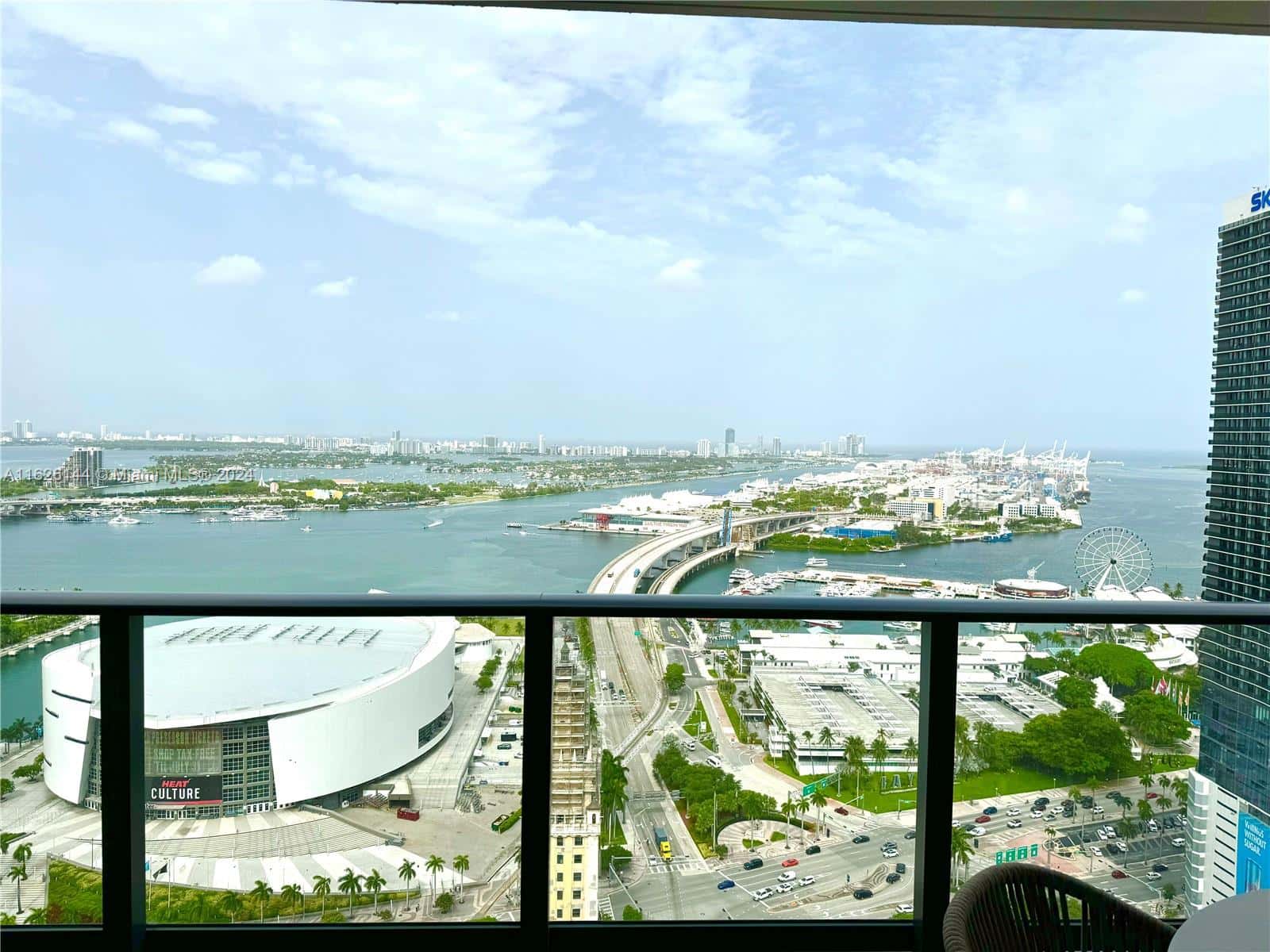 601 NE 1st Ave # 3416, Miami FL 33132