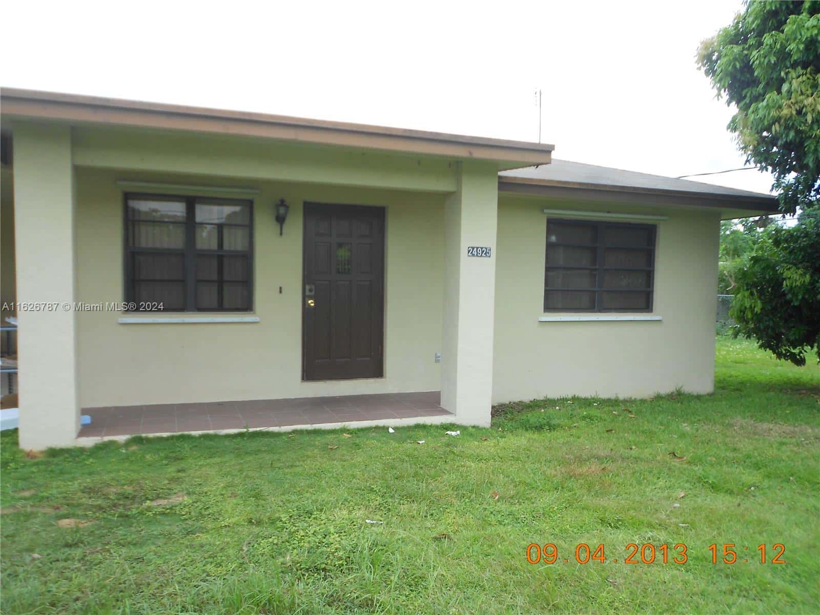 24925 SW 134th Ct, Homestead FL 33032