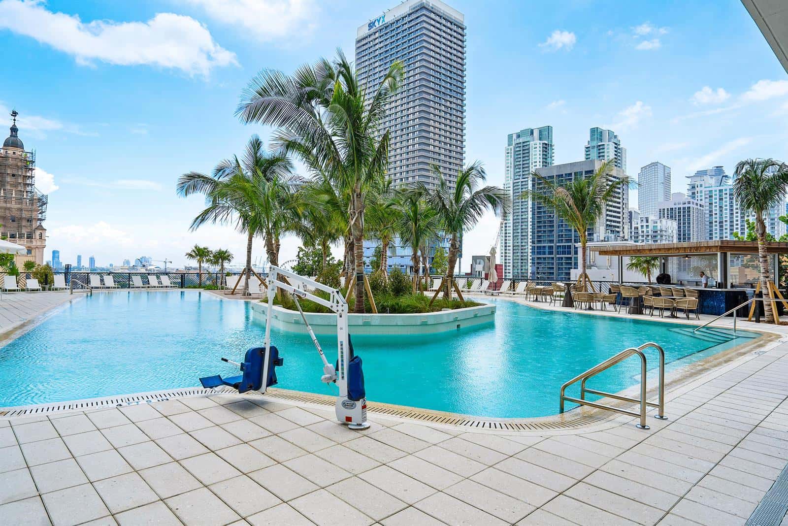 601 NE 1st Avenue # 2809, Miami FL 33132
