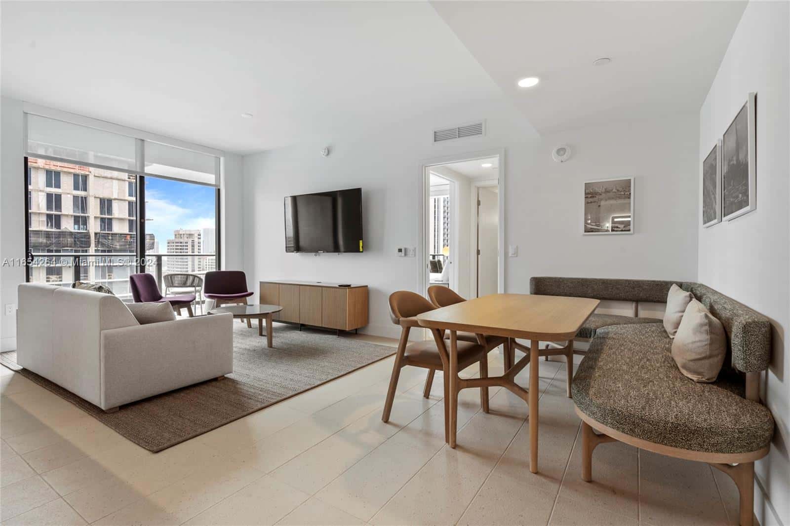601 NE 1st Ave # 2905, Miami FL 33132