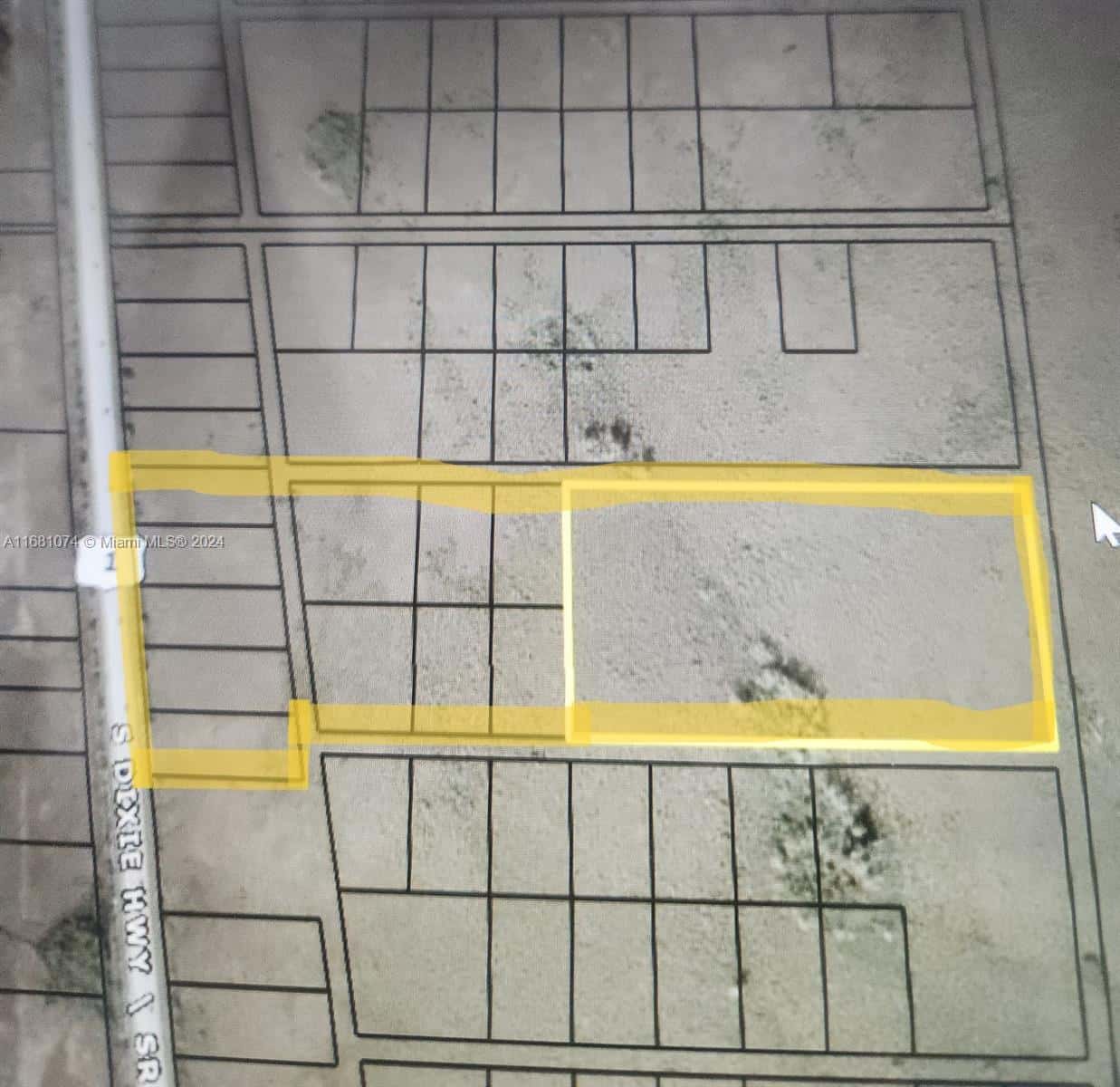 S DIXIE HWY US1-S DIXIE HWY 30 Acres, Homestead FL 33035