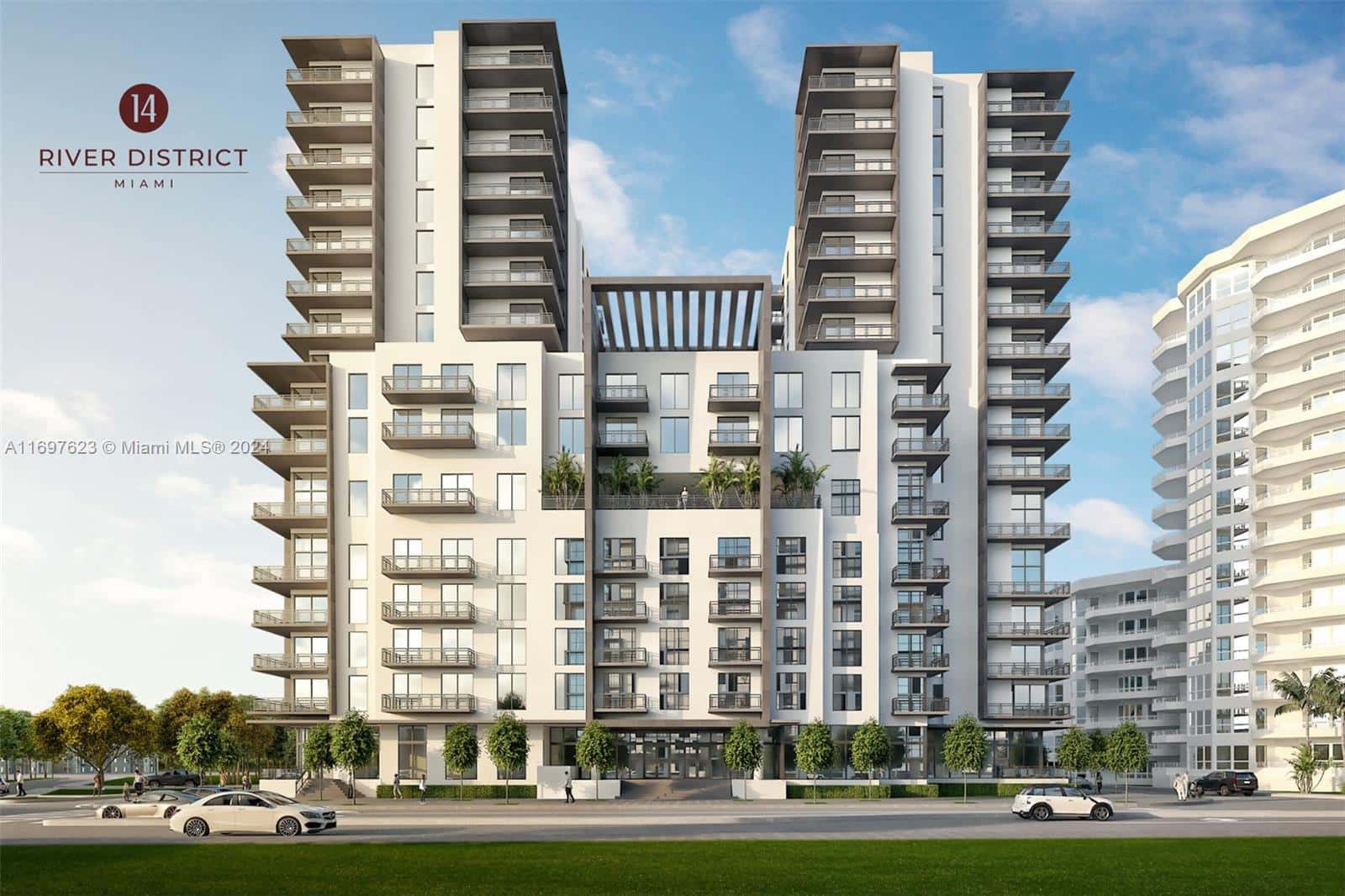 1420 NW 14th Ave # 207, Miami FL 33125