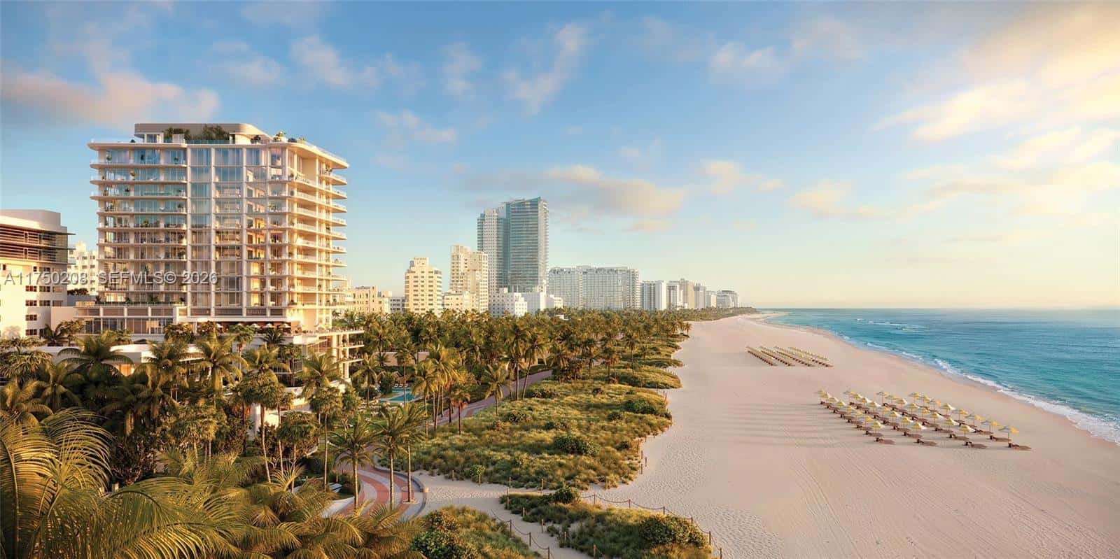 1671 Collins Ave # 5A, Miami Beach FL 33139