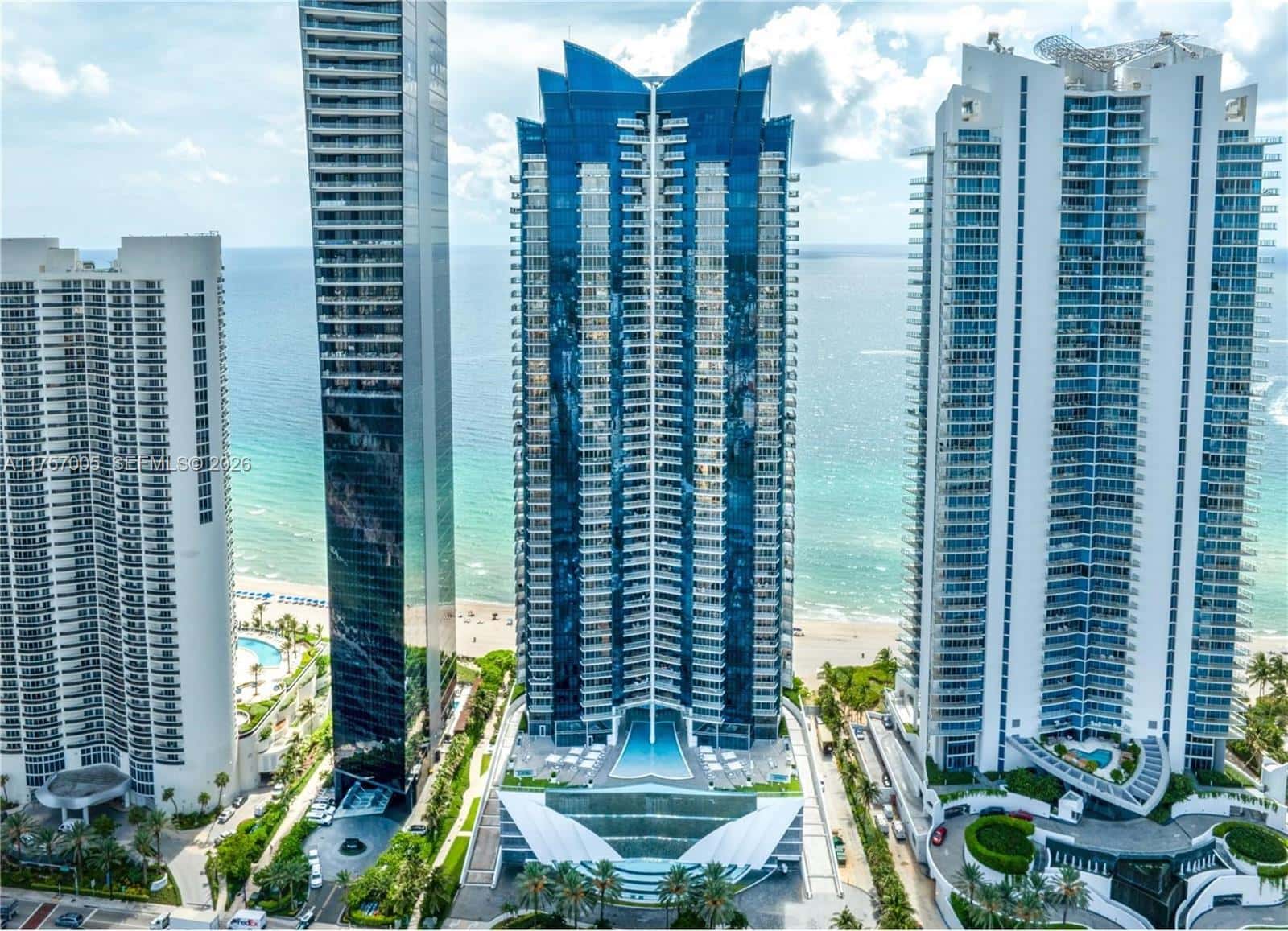 17121 Collins Ave # 4208, Sunny Isles Beach FL 33160