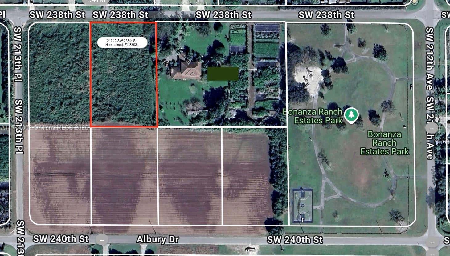 21340 SW 238th ST, Homestead FL 33031