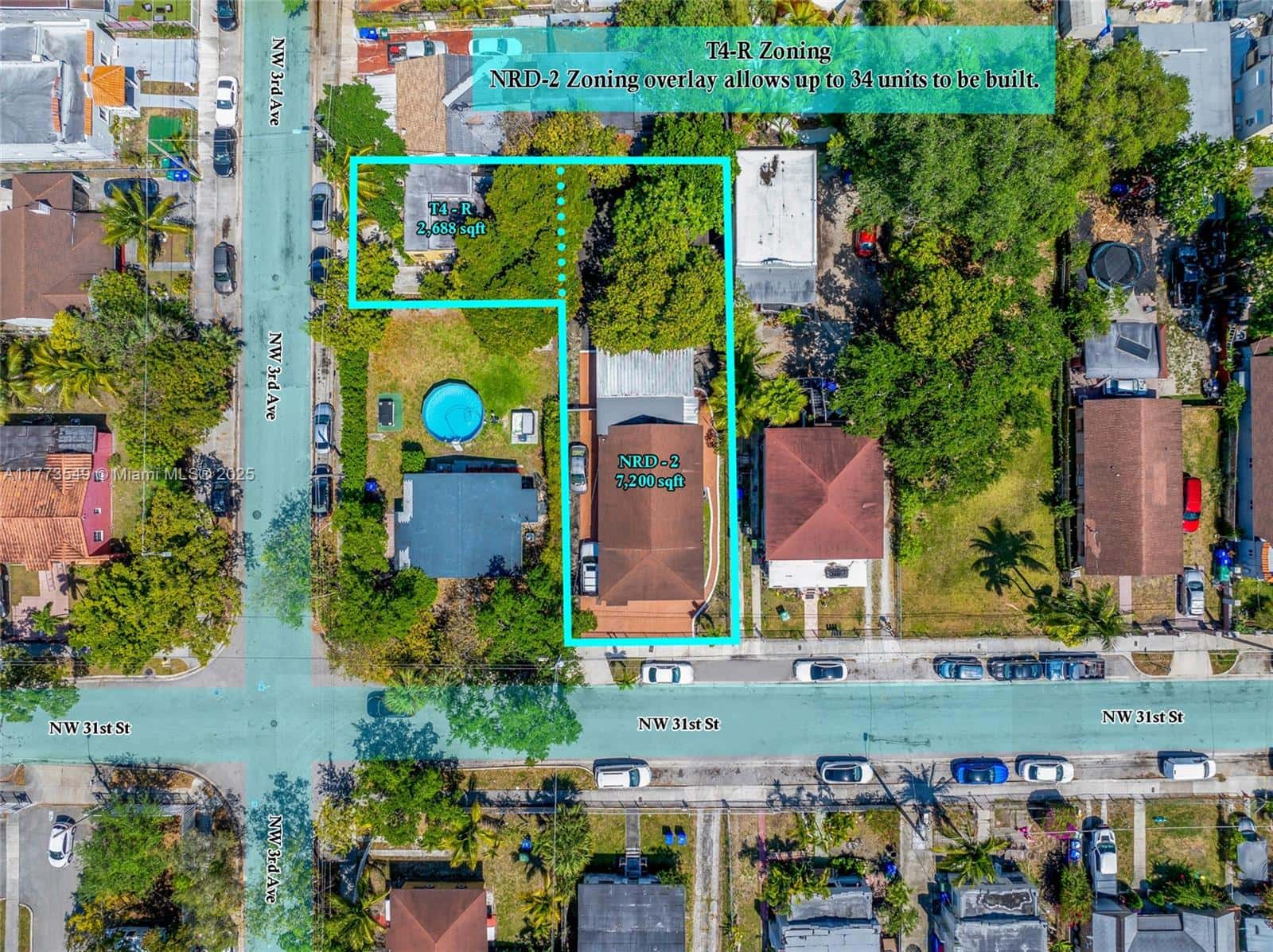 3123 NW 3rd Ave, Miami FL 33127