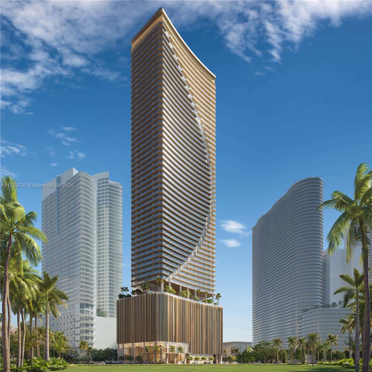 1837 NE 4th Ave # 2203, Miami FL 33132