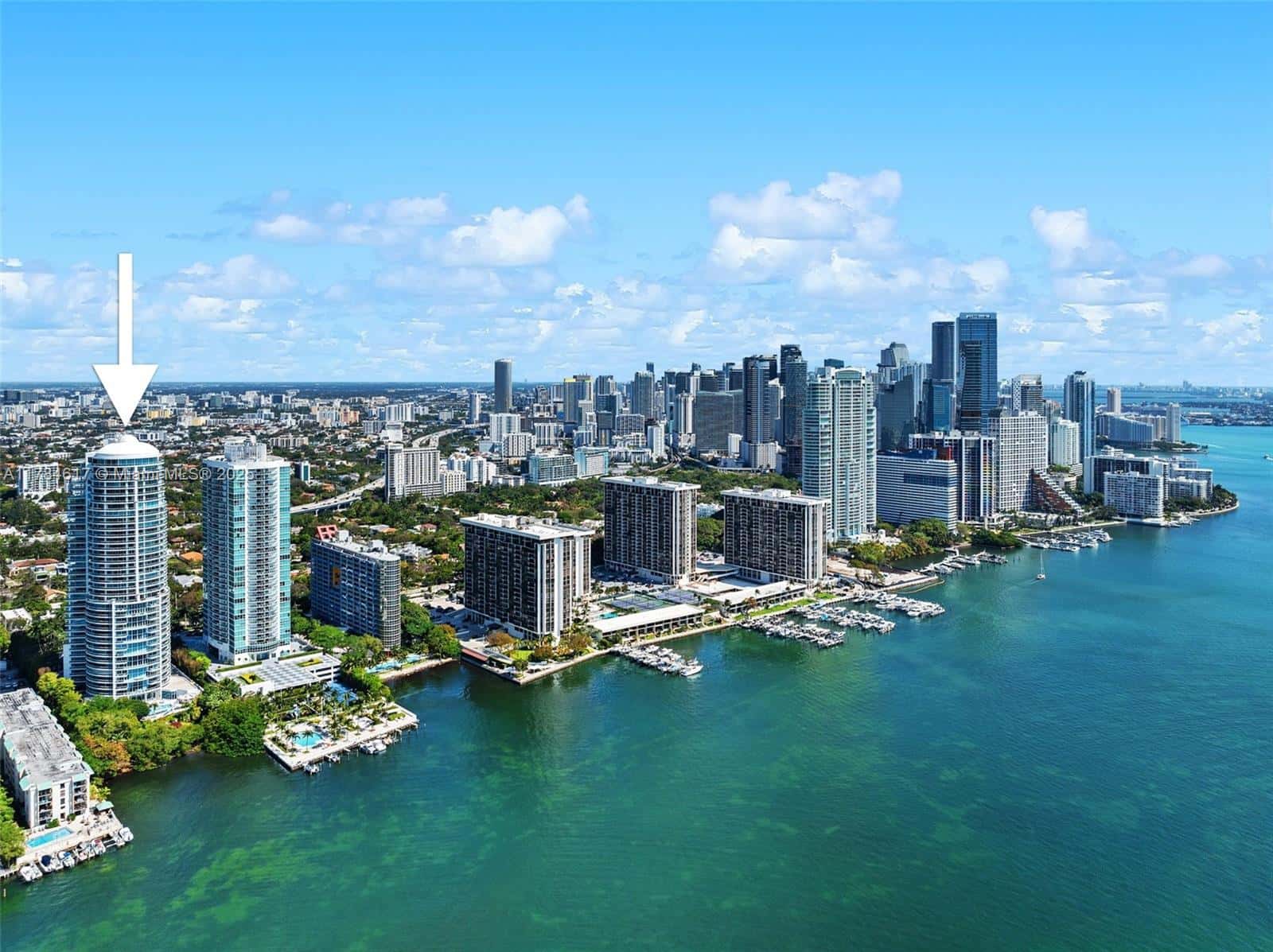 2127 Brickell Ave # 2104, Miami FL 33129