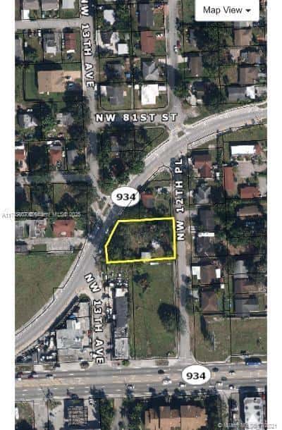 7946 NW 12th Pl, Miami FL 33147