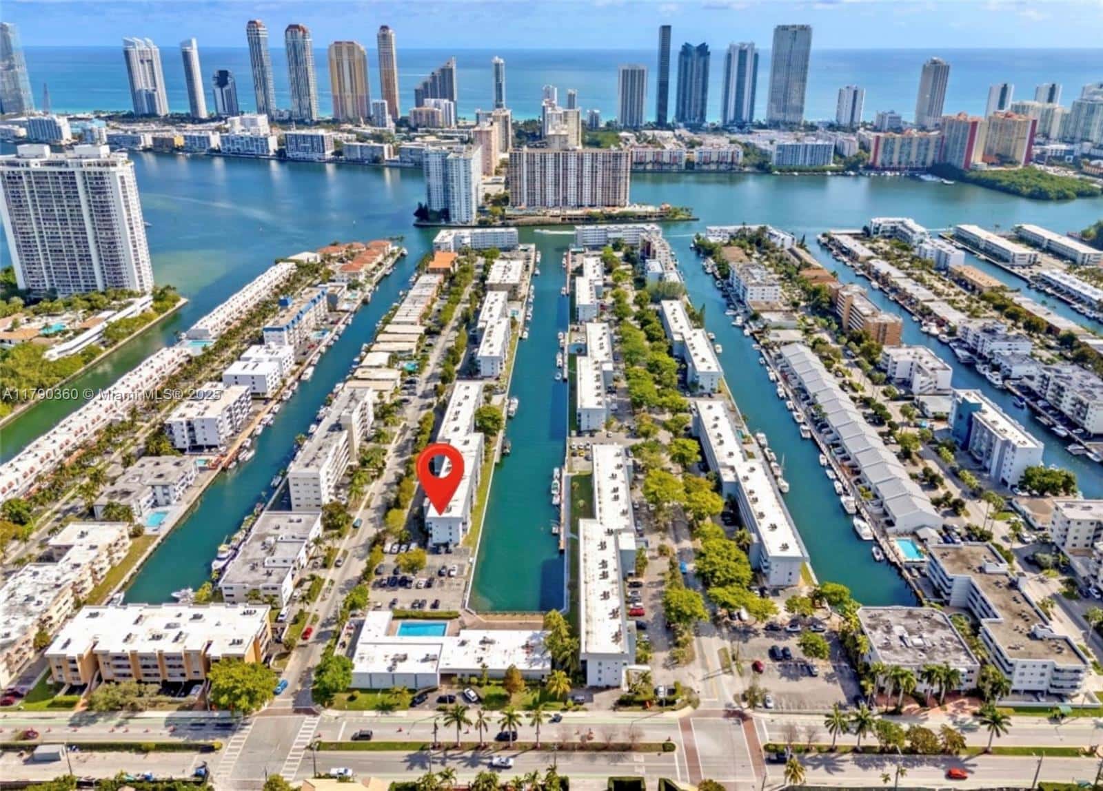 3600 NE 170 ST., North Miami Beach FL 33160