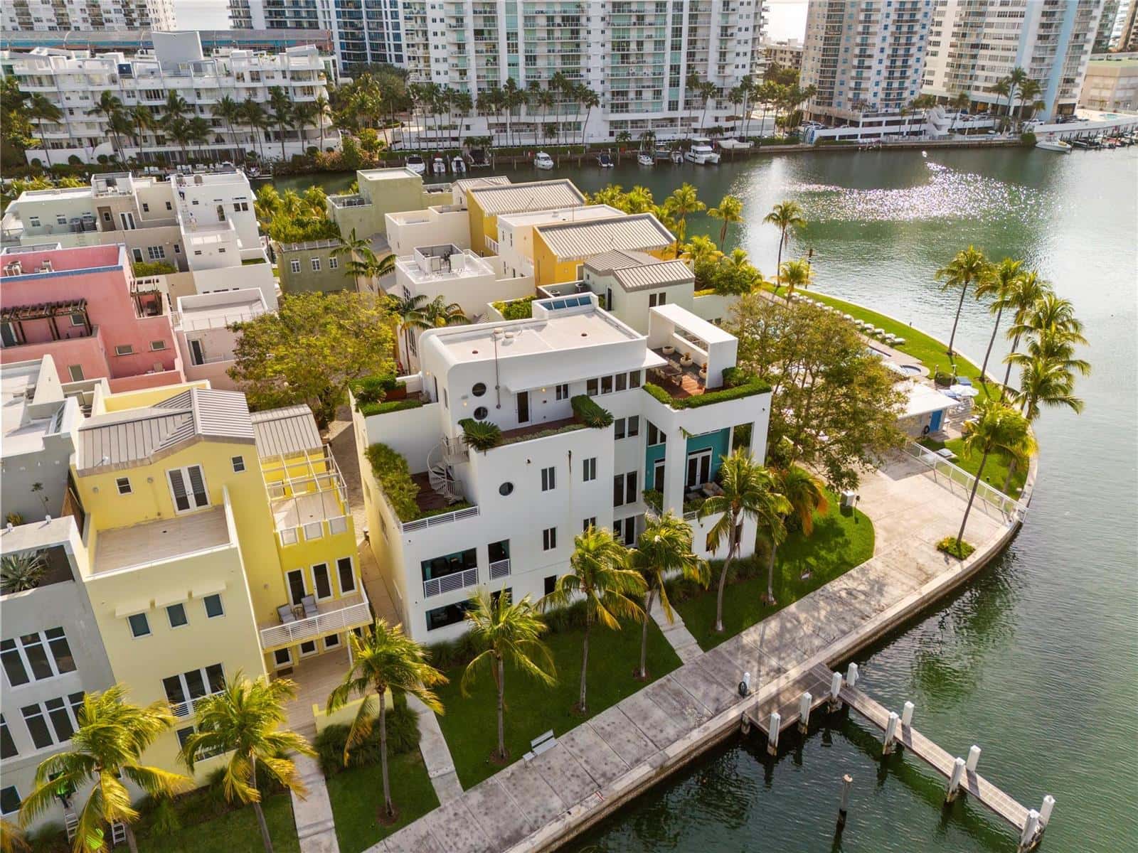 6001 Laguna Path, Miami Beach FL 33141