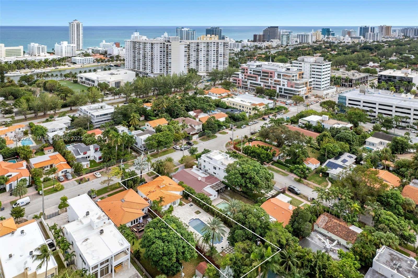 4316 Sheridan Ave, Miami Beach FL 33140