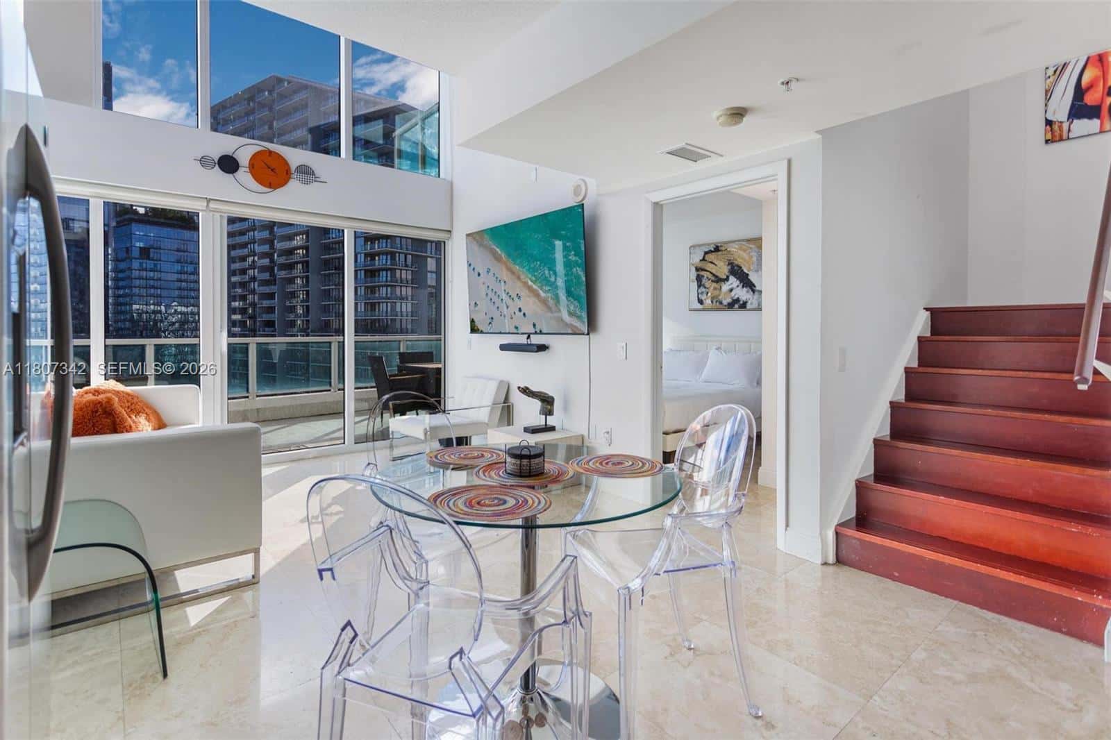 41 SE 5th St # 2008, Miami FL 33131