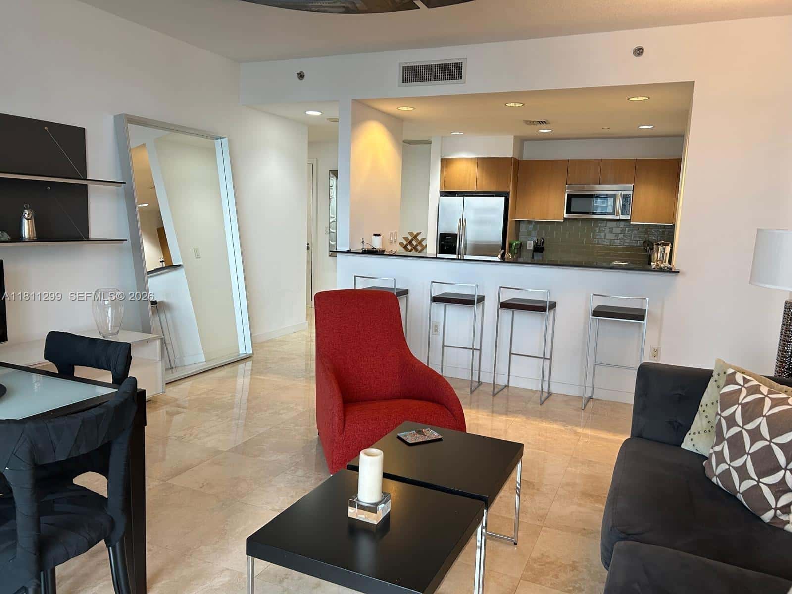 1050 Brickell Ave # 3102, Miami FL 33131