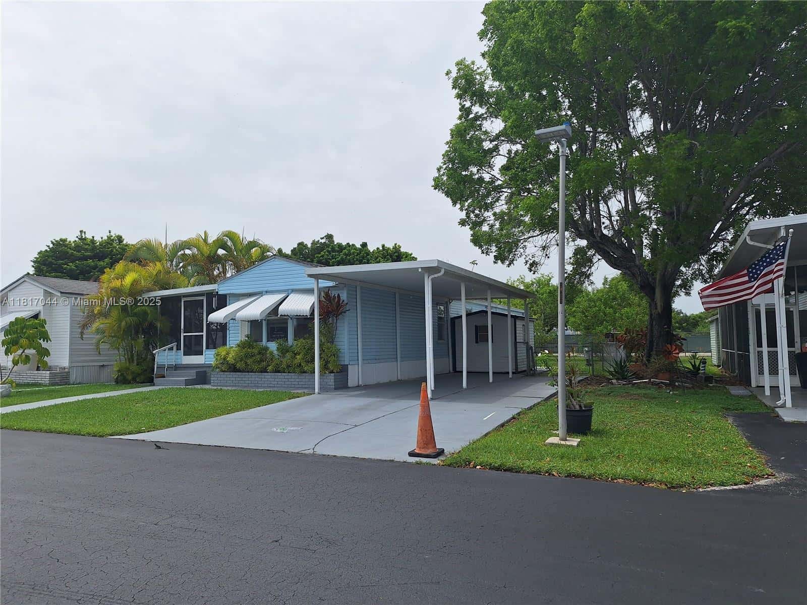 35303 SW 180th Ave Lot 347, Homestead FL 33034