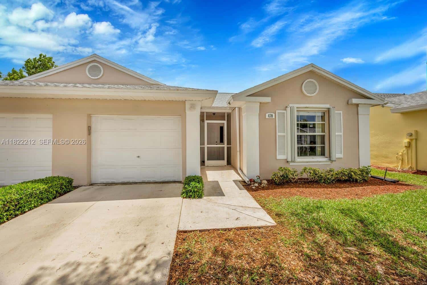 470 SE 21st Ln, Homestead FL 33033