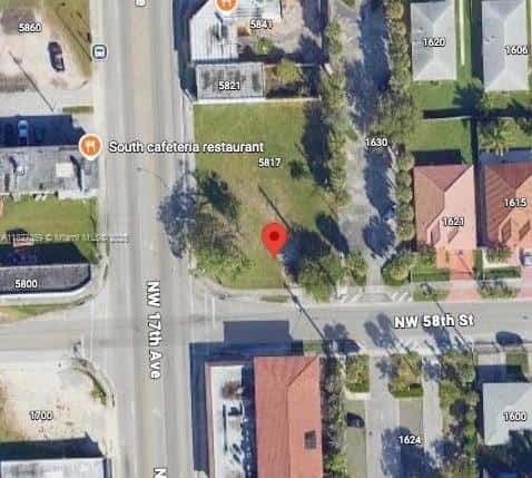 5807 NW 17th Ave, Miami FL 33142