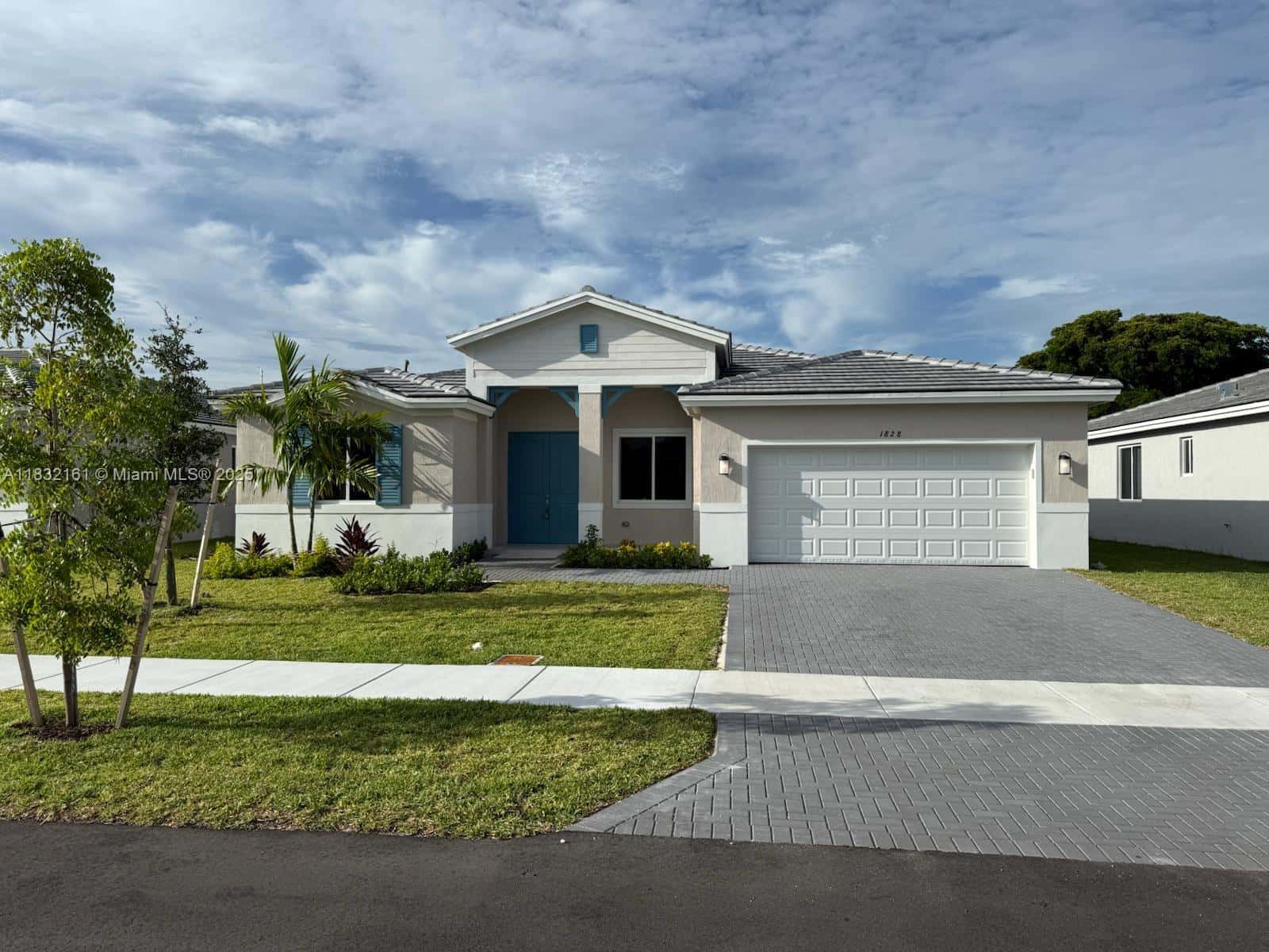 1828 NE 1st St, Homestead FL 33033