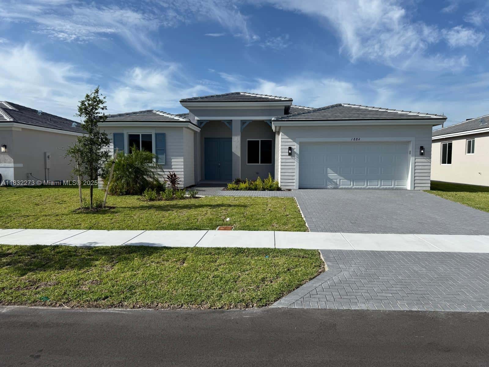 1884 NE 1st St, Homestead FL 33033
