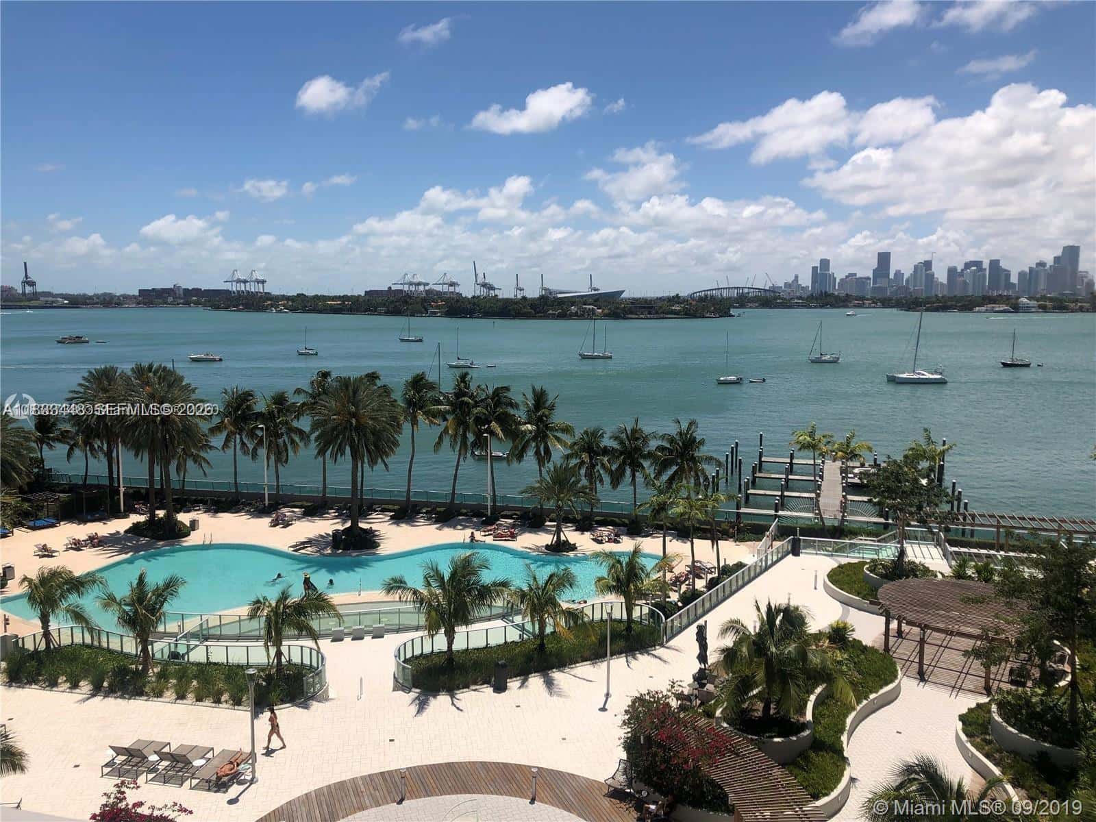 1500 Bay Rd # 724S, Miami Beach FL 33139