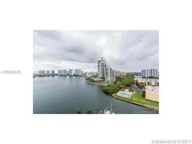 3530 Mystic Pointe Drive # 1603, Aventura FL 33180