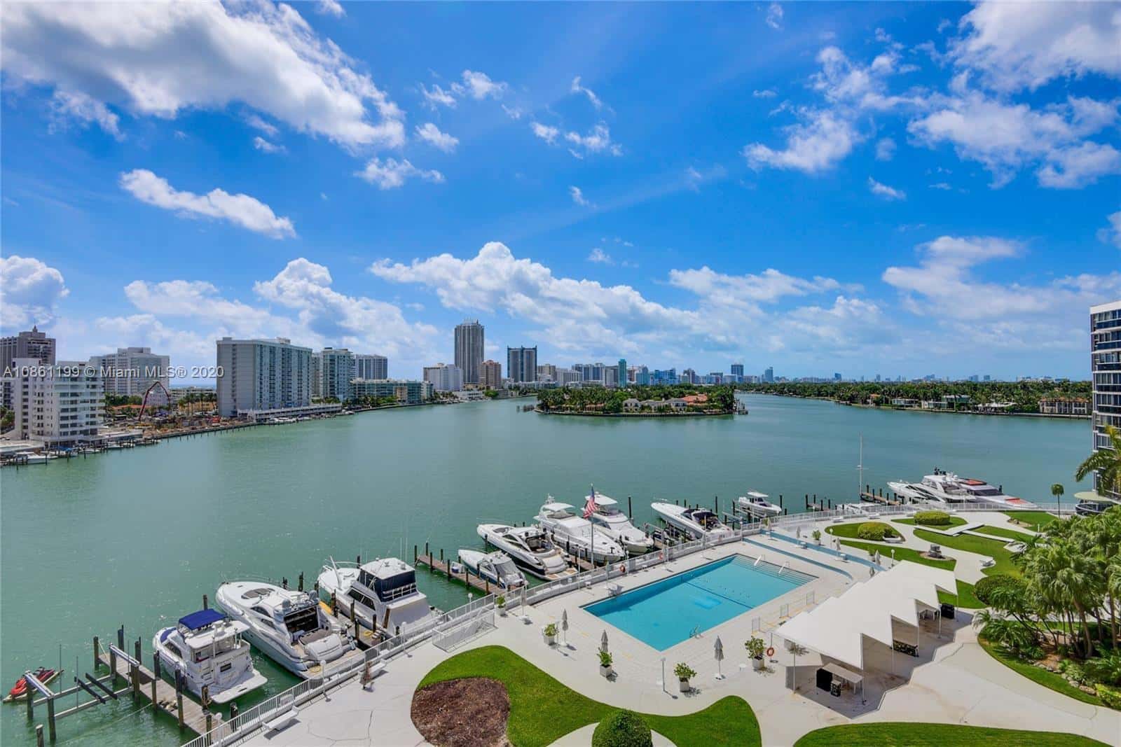900 Bay Drive # 706, Miami Beach FL 33141