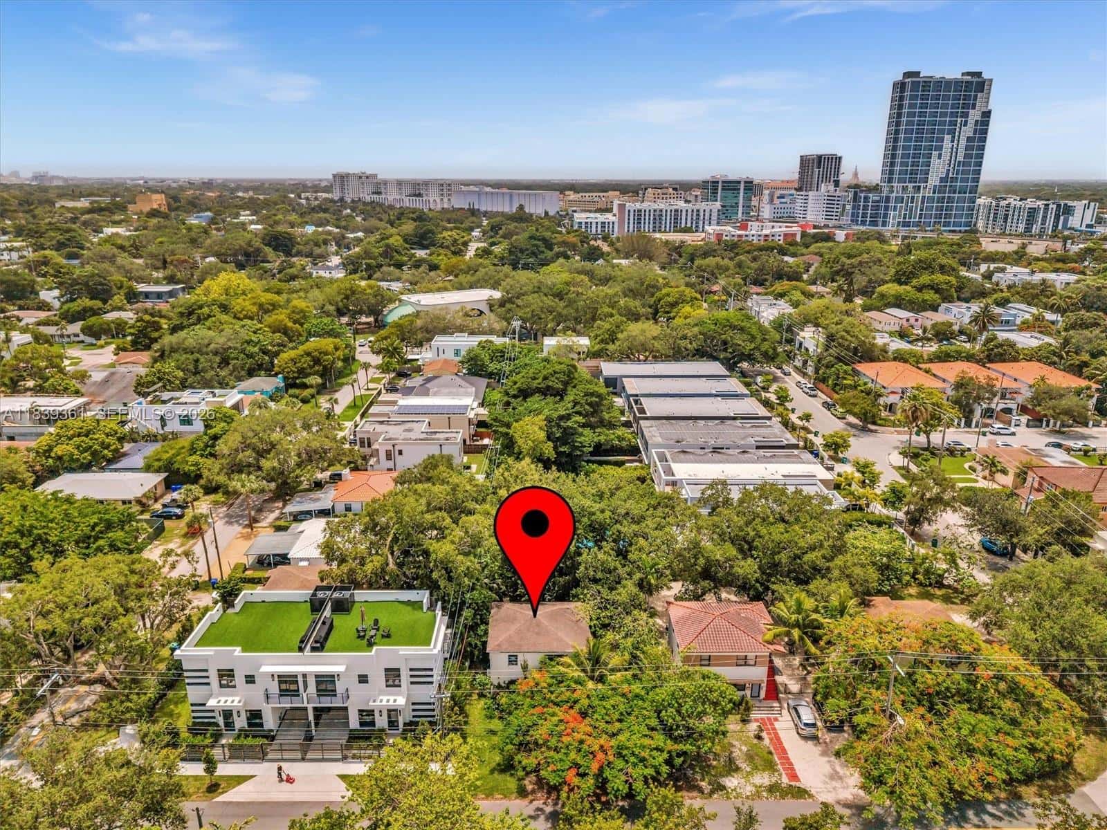 3210 E Elizabeth St, Miami FL 33133