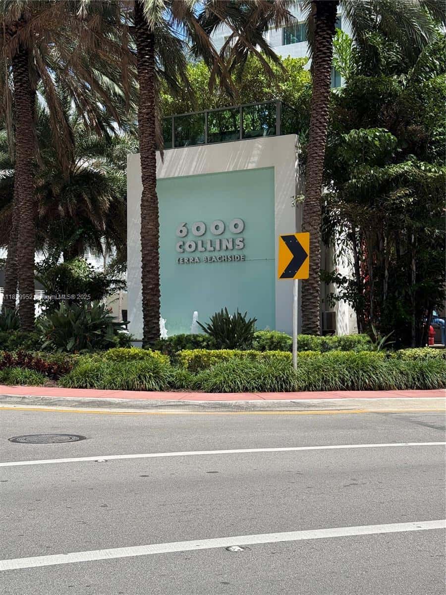 6000 Collins Ave # 323, Miami Beach FL 33140