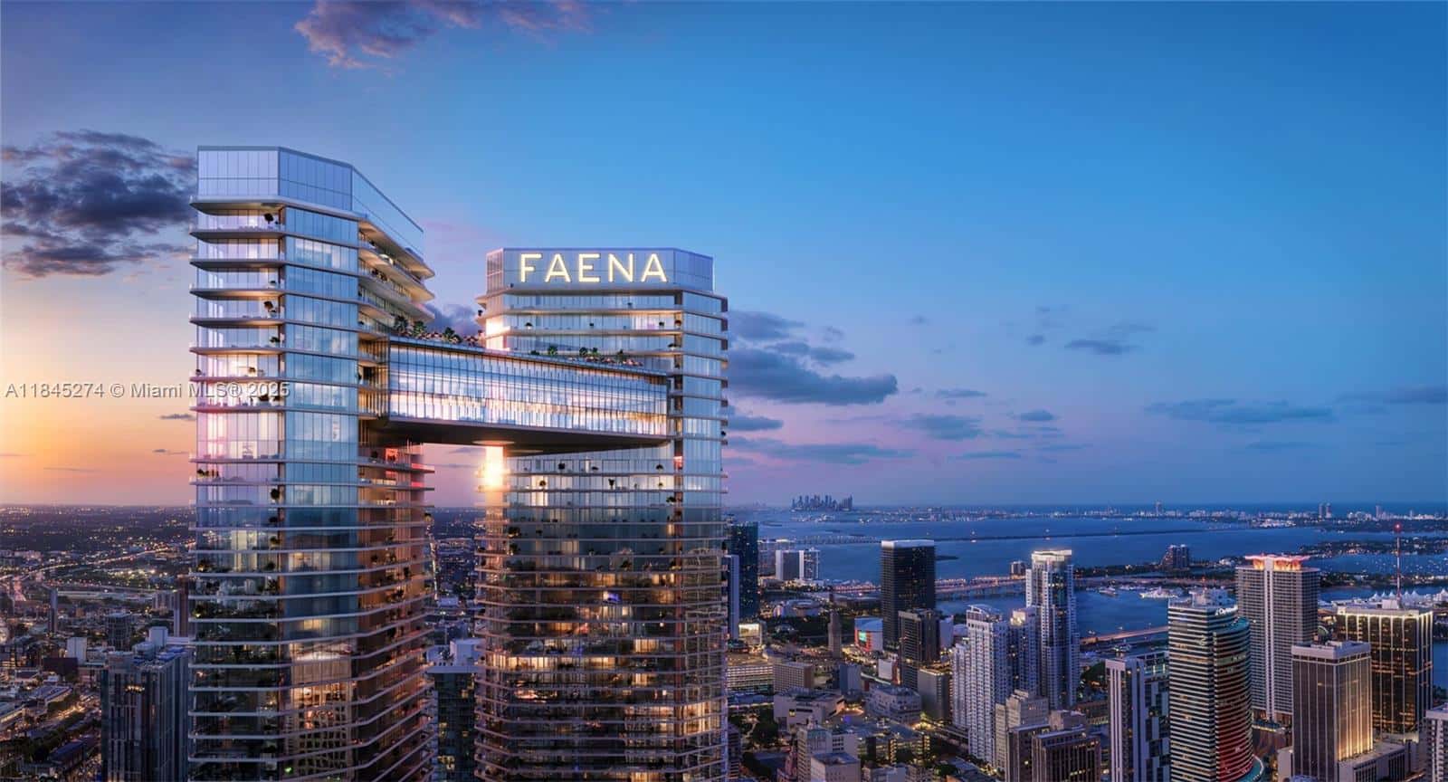 24 SW 4th St # 1703, Miami FL 33130