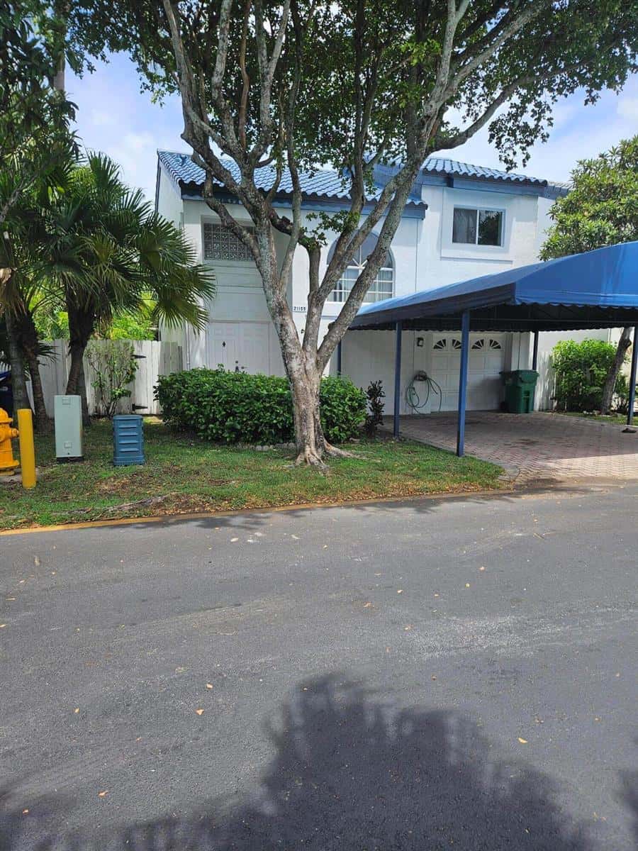 21109 NE 3 Court, Miami FL 33179