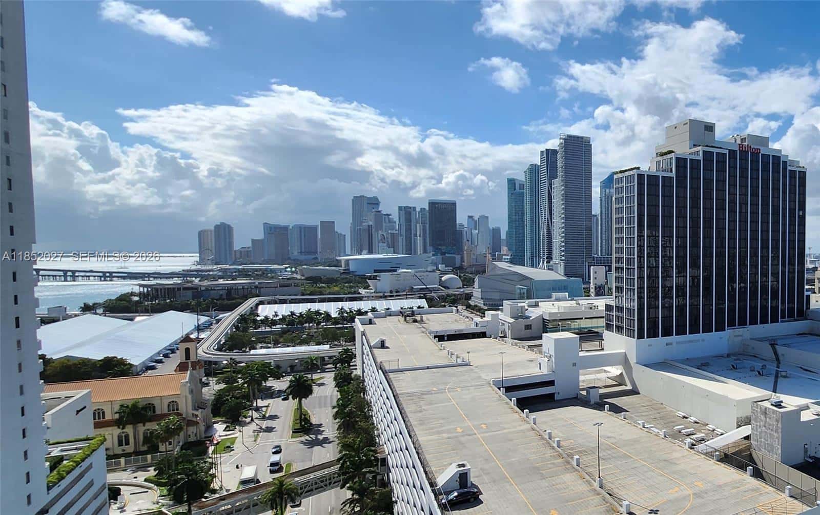 1750 N Bayshore Dr # 2010, Miami FL 33132