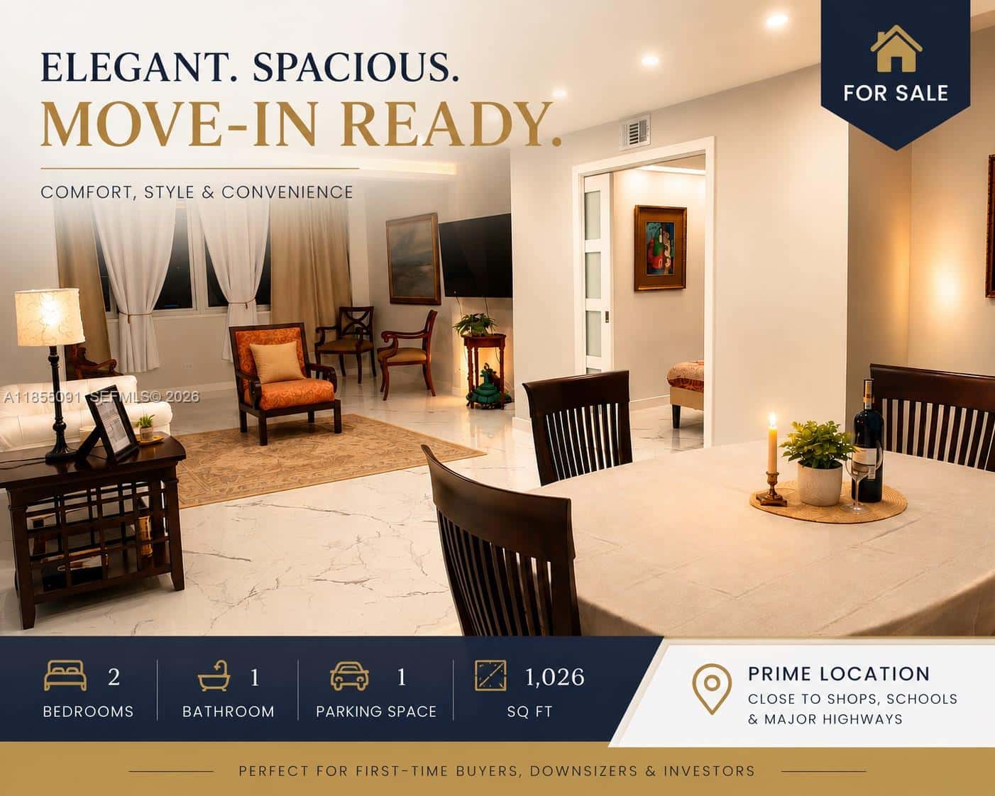 5005 Collins Ave # 822, Miami Beach FL 33140