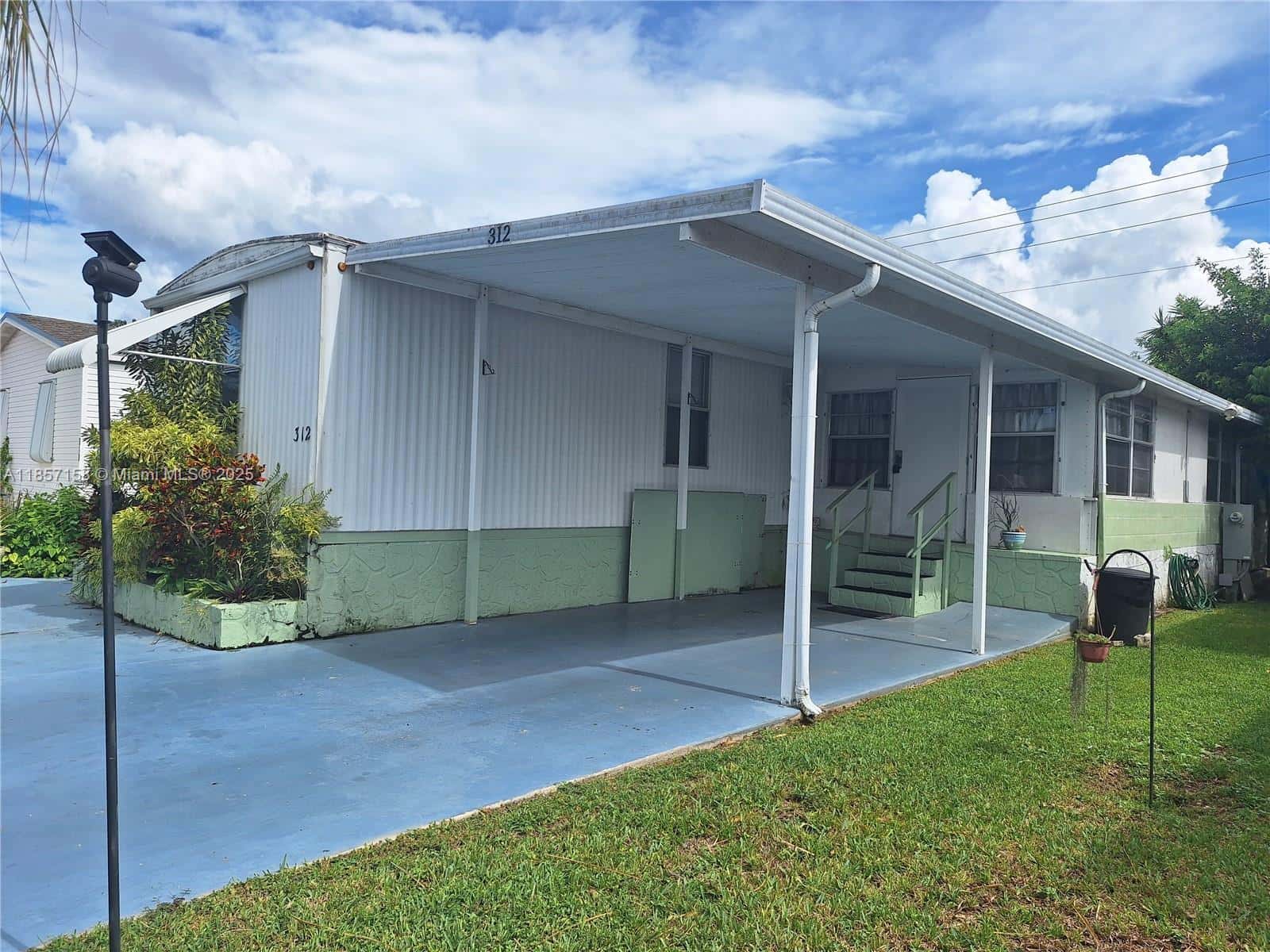 35303 SW 180th Ave Lot 312, Homestead FL 33034