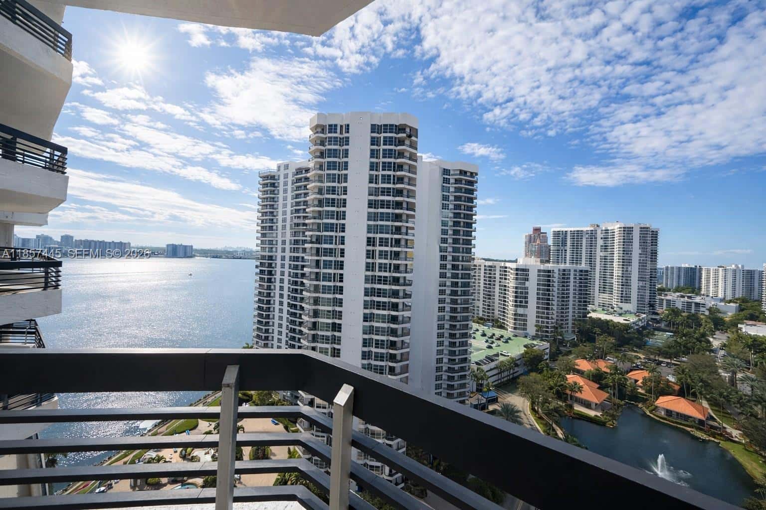 19195 NE 36th Ct # 2103, Aventura FL 33180