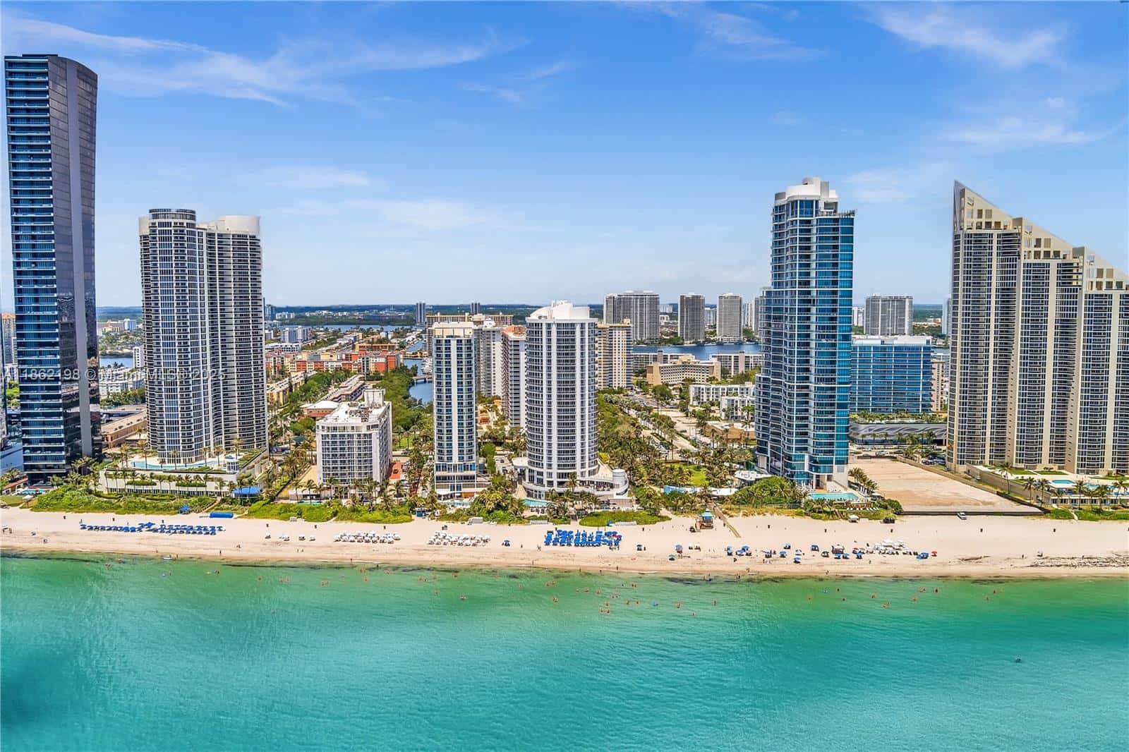 17375 Collins Ave # 1703, Sunny Isles Beach FL 33160