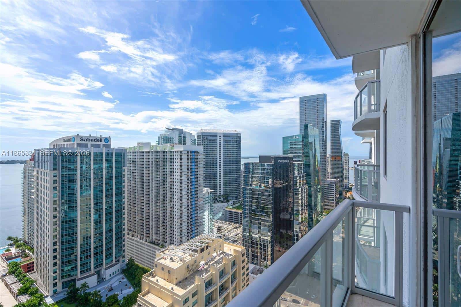 1060 Brickell Ave # 3601, Miami FL 33131