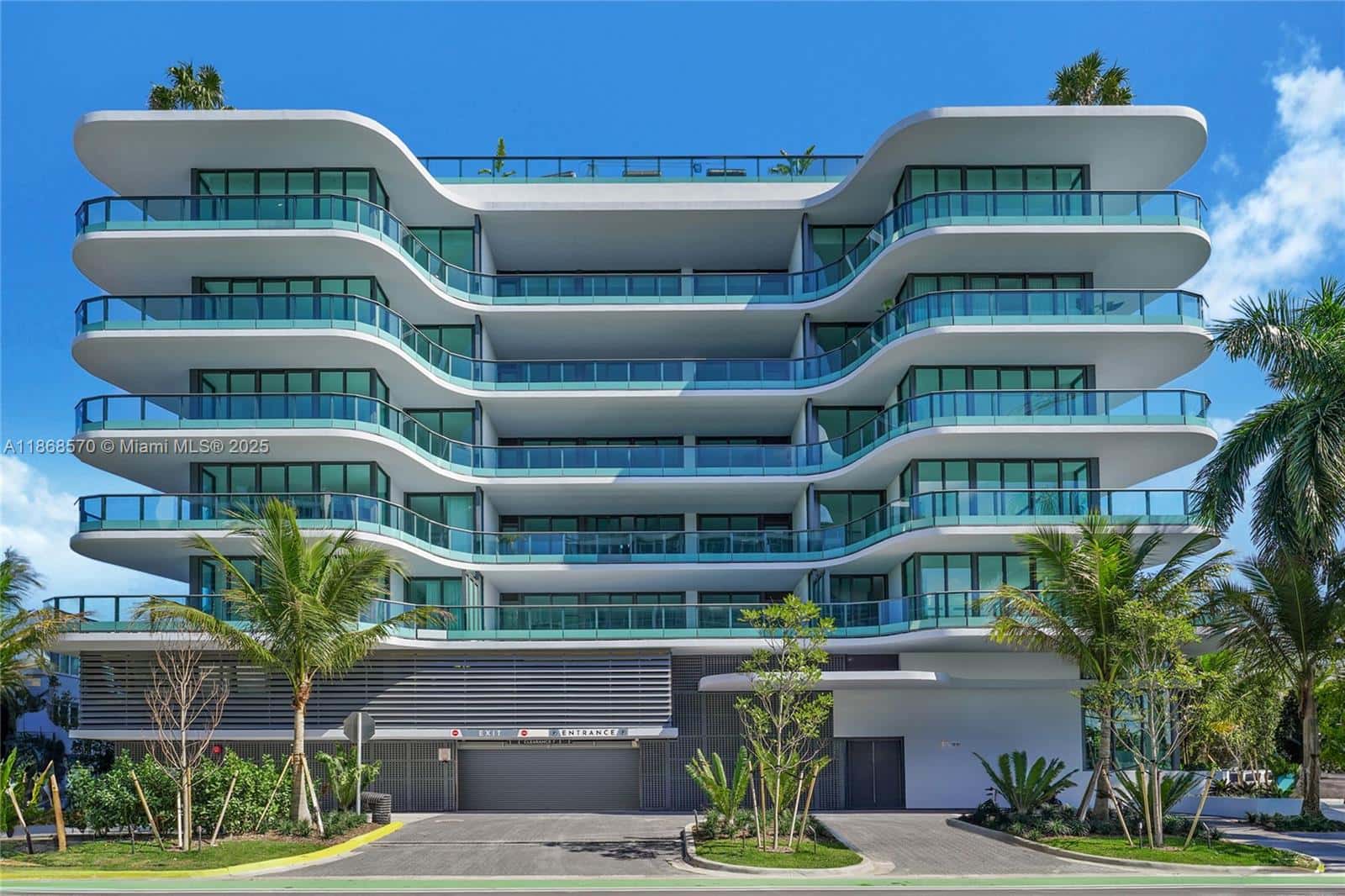 9901 W Bay Harbor Dr # 406, Bal Harbour FL 33154