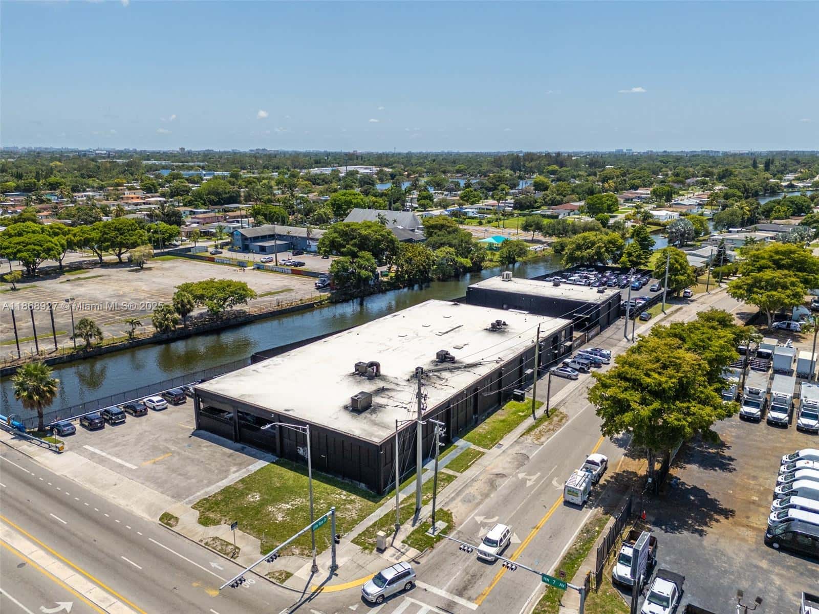 8700 NW 7th Ave, Miami FL 33150