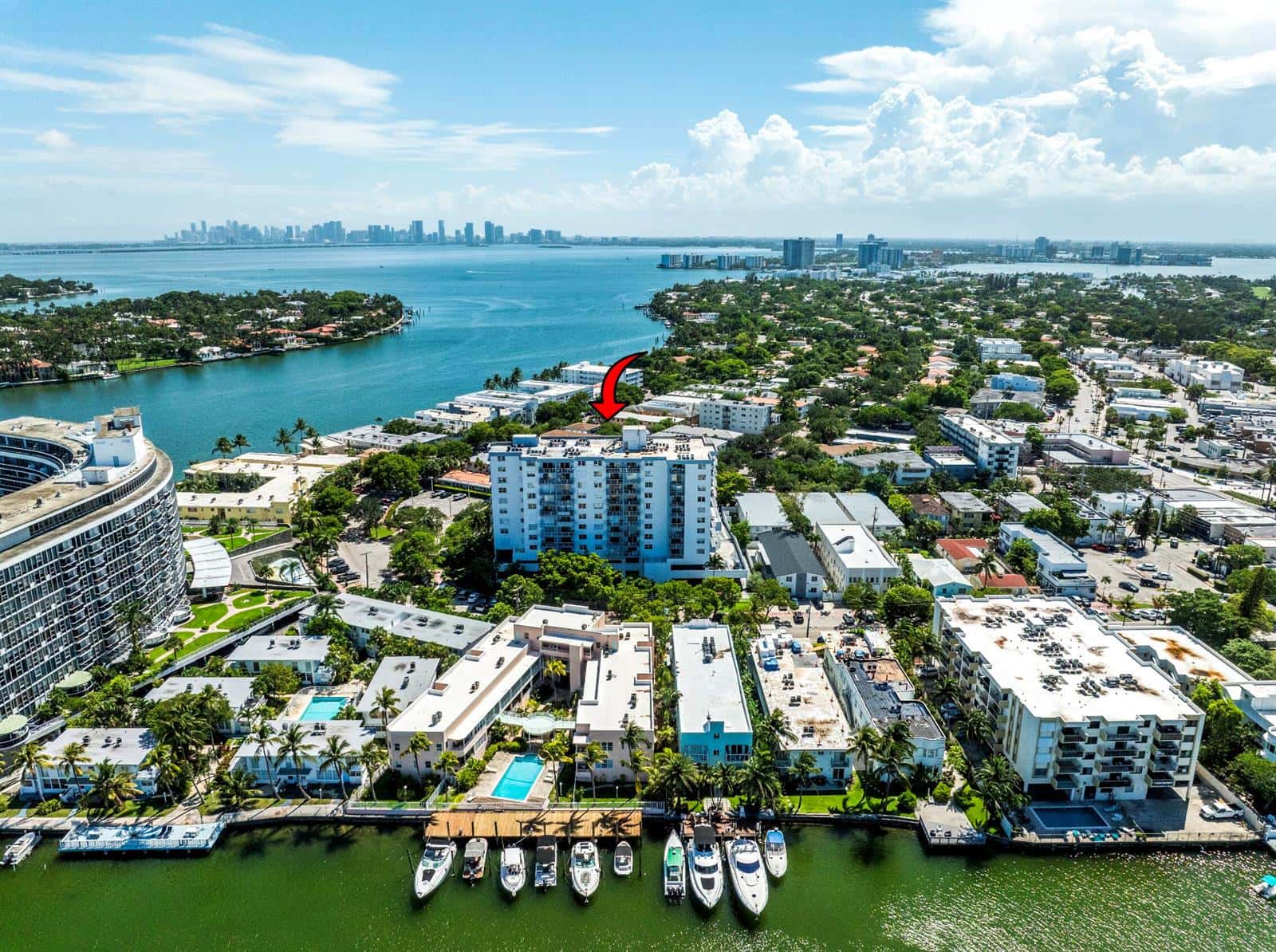 6900 Bay Drive # 11i, Miami Beach FL 33141