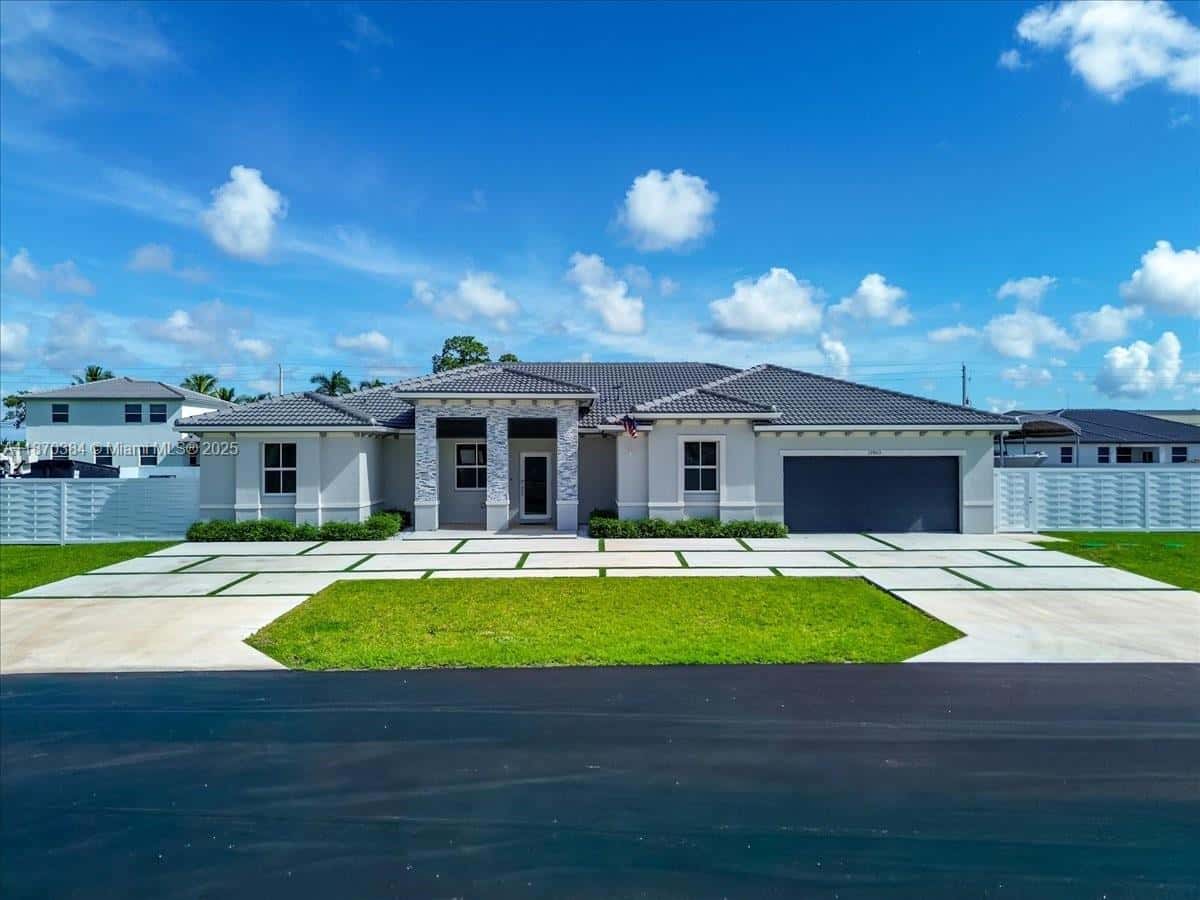 19803 SW 321 Street, Homestead FL 33030