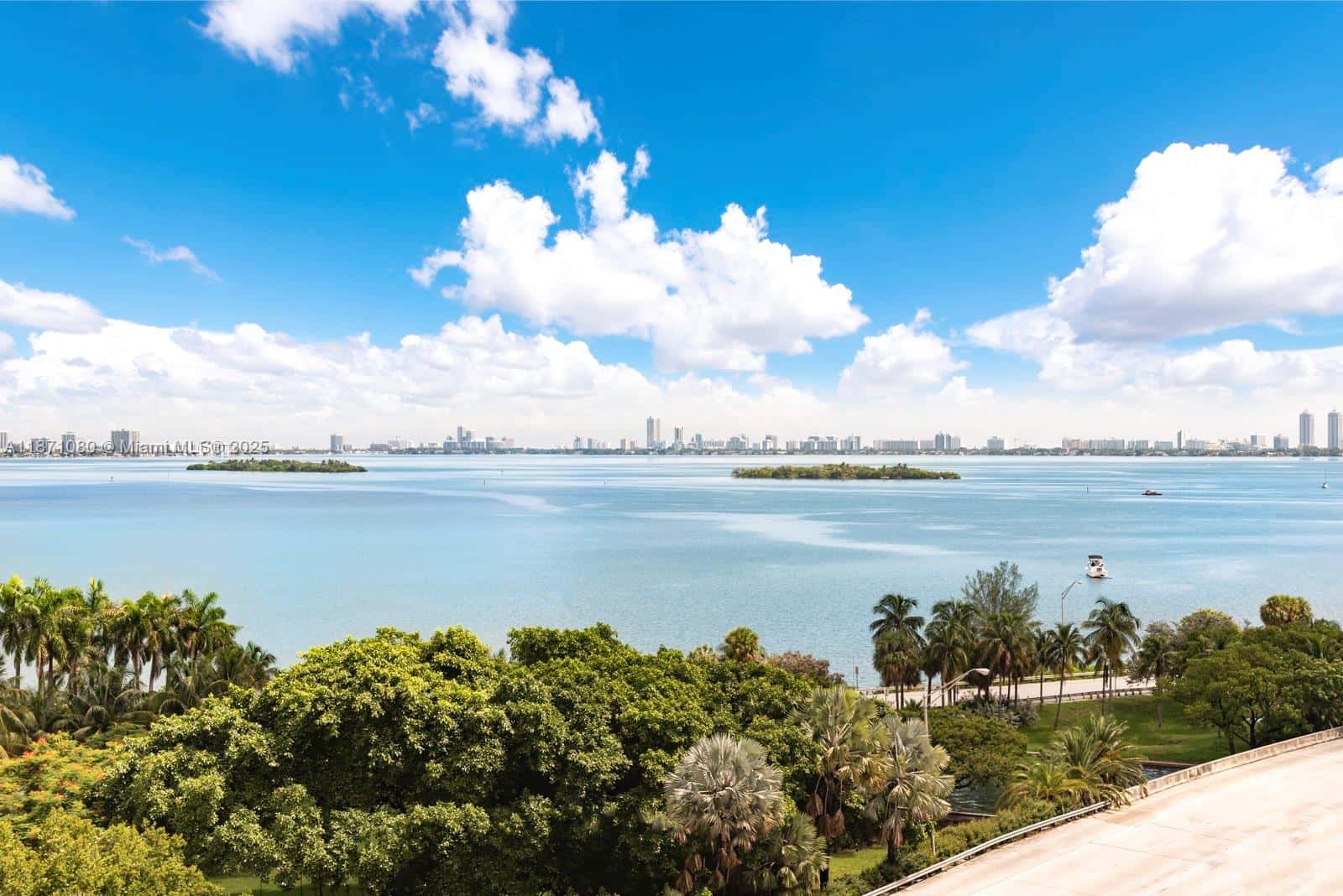 601 NE 36th St # 803, Miami FL 33137